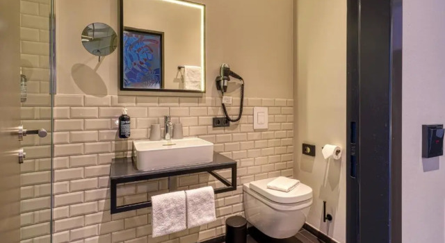 Номер Superior Vienna House Easy Bonn by Sunday Hotels