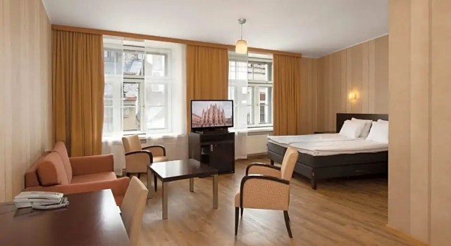 Номер Standard Hestia Hotel Barons Old Town