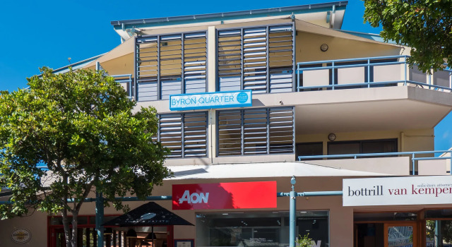Byron Quarter Holiday Apartments