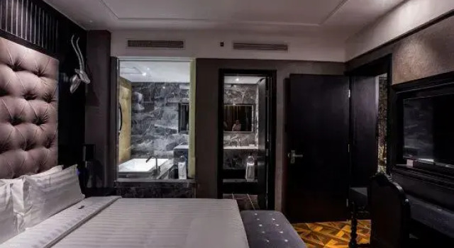 Люкс Orange Crystal Hotel Changzhou Dinosaur Park