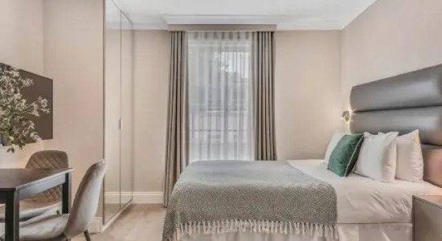 Семейный люкс Cleveland Apartments