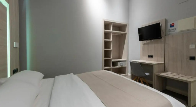 Номер Economy Plaza Goya Rooms