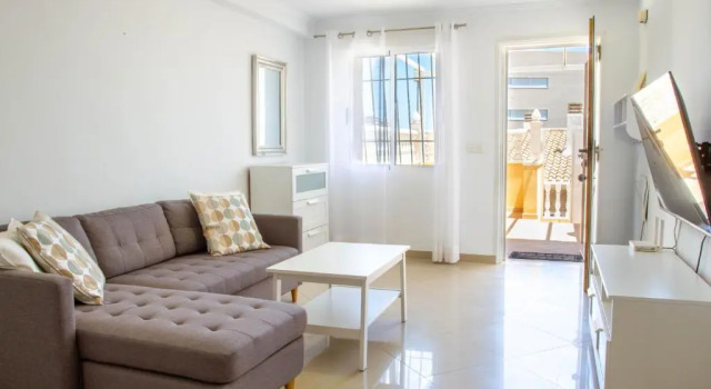 Myflats Premium Mirador, Забронировать Отель Лос-Ареналес-дель-Соль 