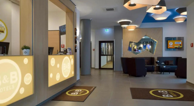 B&B Hotel Stuttgart-Airport/Messe, Reserva ahora Bed & breakfast Möhringen Stuttgart