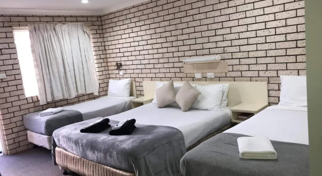 Семейный номер Standard Alfa motel