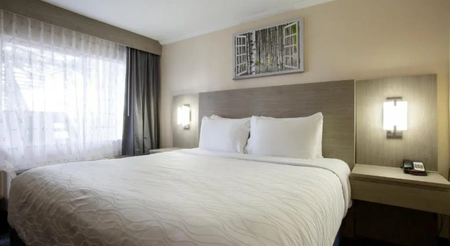 Номер Standard Hotel Aspen Flagstaff/ Grand Canyon InnSuites