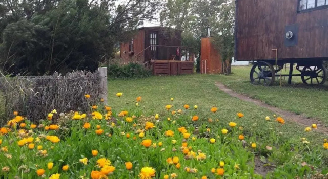 Номер Standard Hotel Estancia Tercera Barranca
