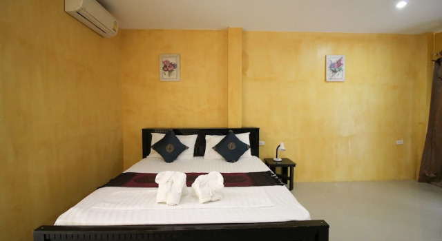 Номер Standard с видом на горы Sairee Seaview Koh Tao - Hostel