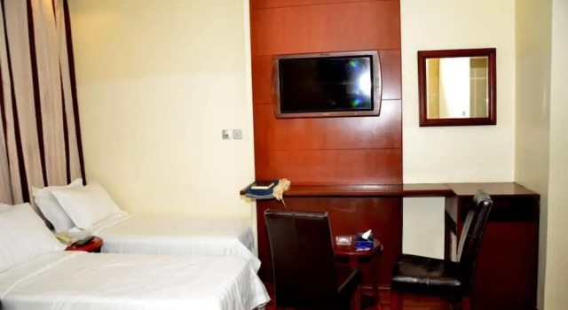 Двухместный номер Standard Mira Ajyad Hotel