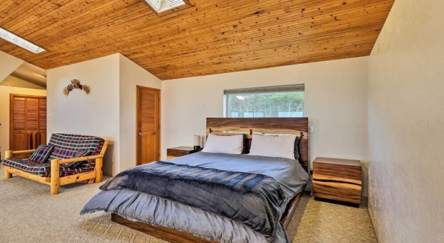 Апартаменты Sanderling Sea Cottages, Unit A: Pet Friendly!