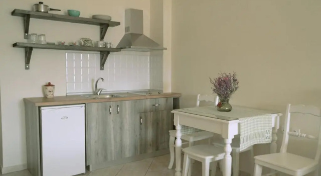 Студия Triantafilia Guesthouse