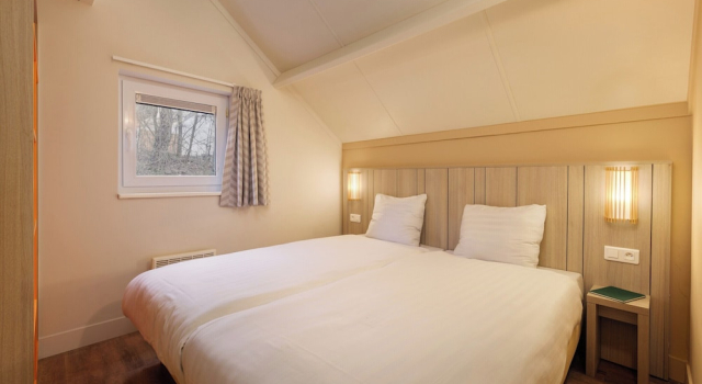Коттедж Premium с 3 комнатами Center Parcs Les Ardennes