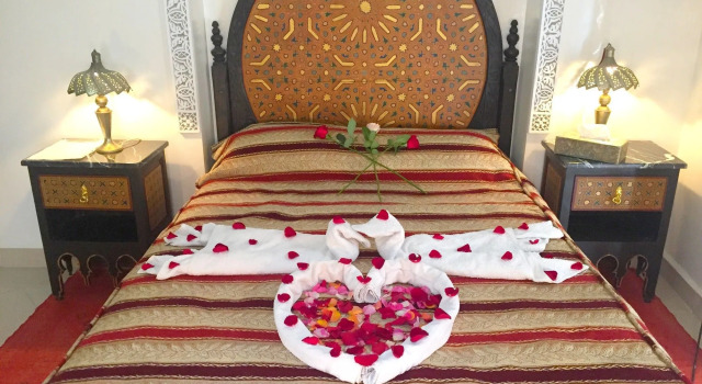 Riad Al Jana, Забронировать Отель СПА-отели Марракеш-Тенсифт-Эль-Хауз, SPA-услуги