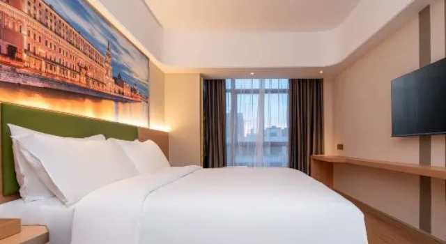 Люкс Deluxe Vienna 3 Best Hotel (Shantou Outing Guangshaxincheng)