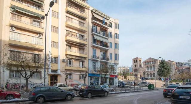 Saint Dimitrios Central Apartment 100sqm., Забронировать Апартаменты/квартира Салоники Македония