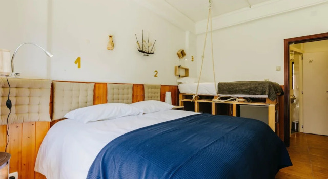Santos Hostel - Lisbon, Забронировать Хостел Хостелы Лиссабона, рядом с Музей Medeiros e Almeida, Хостел