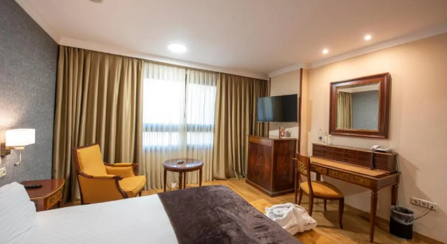 Одноместный номер Standard Eurostars Araguaney