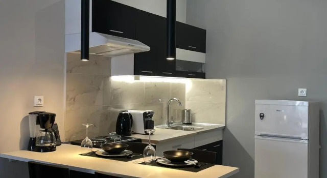 Апартаменты Modern Apartment 305