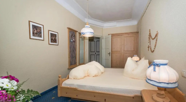 Люкс Hotel Krone Tirol