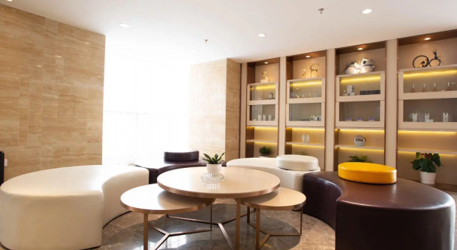 Lavande Hotel·Shangqiu High-speed Railway Station, Rezervovat Hotel Shangqiu Henan