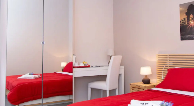 Komfort- værelse Brio Bed & Breakfast