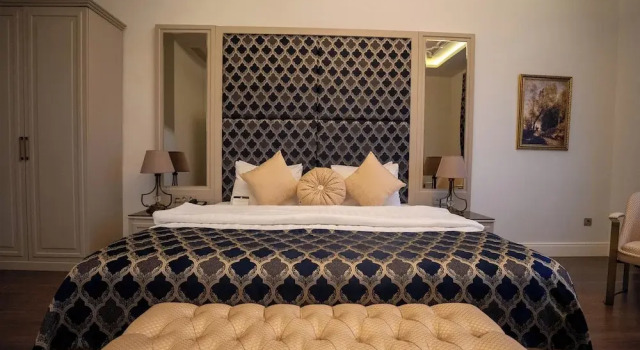 Номер Deluxe BANDIRMA PALAS OTEL