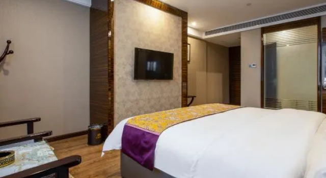 Deluxe suite Yuanguan Hotel