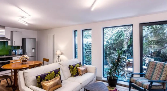 Апартаменты The Dome House