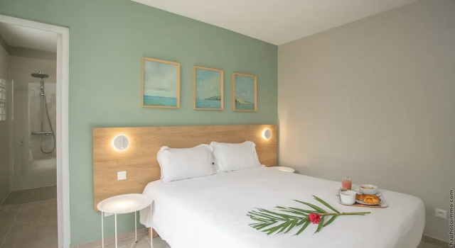 Tangarane, Rezerwuj Apartamentowiec hotelowy Trois-Ilets Fort-de-France
