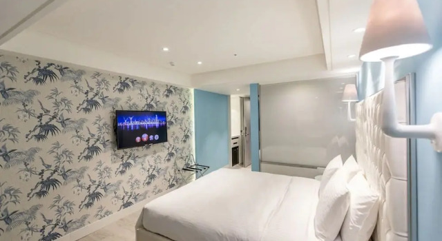Трёхместный номер Standard The Cloud Hotel