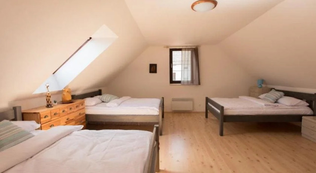 Ubytování Staré Hute - South Bohemia, Boek Hotel Hotels in Zuid-Bohemen met parkeren, Parkeren