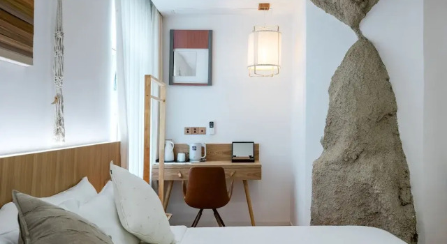 Двухместный номер Standard Floral Hotel Hangzhou Lvpin Designer