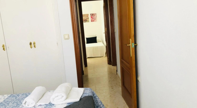 Hermoso Apartamento A Solo Unos Pasos En Playa Cruz Del Mar, Забронировать Апартаменты/квартира Апартаменты Чипиона, Апартаменты/квартира
