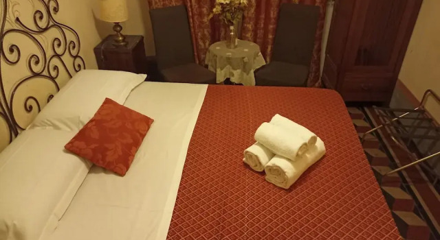 Номер Classic Relais del Corso Pisa
