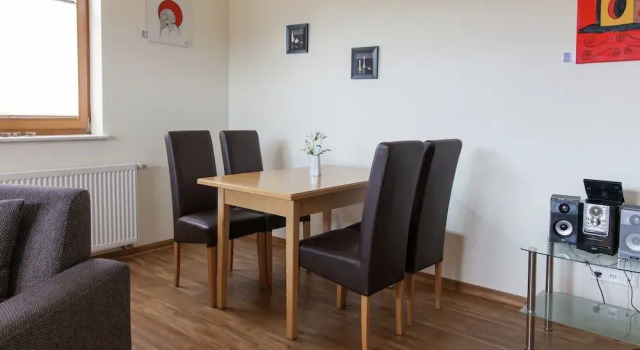Apartment in Mtsrz With Garden, Rezerwuj Apartament Morz Nadrenia-Palatynat