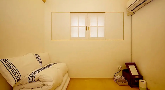 Двухместный номер Standard Hanok 24 guesthouse Gyeongbokgung