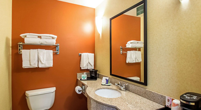 Двухместный номер Standard Sleep Inn & Suites Madison - Monona