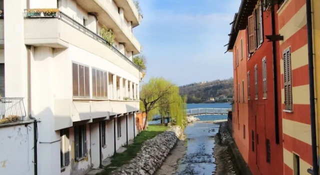 Apartment Salò - Direct Access to Garda Lake