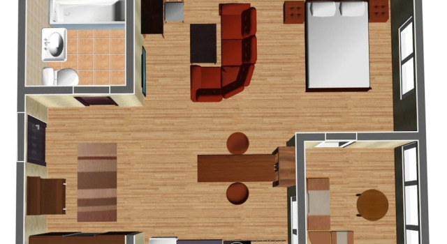 Appartamento ApartLux Chernigov