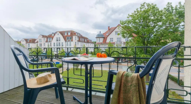 Апартаменты с 2 комнатами Appartementhaus Villa Norden