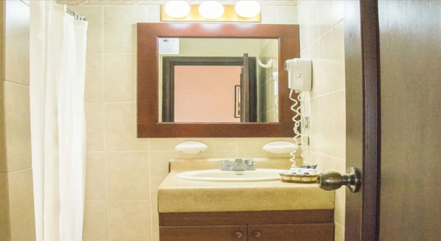 Номер Standard Hotel Pensión Bonifaz