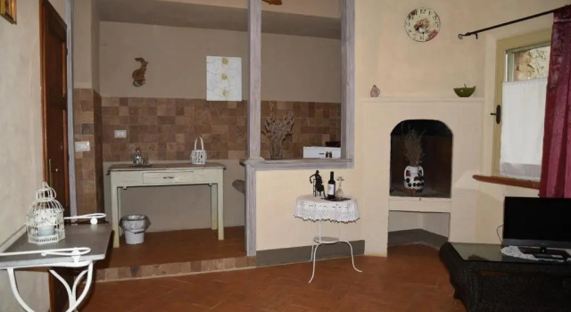 Двухместный номер Superior Agriturismo Poggio ai Legni