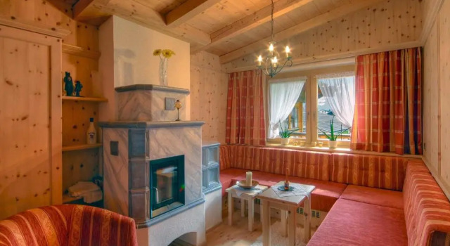 Люкс с 2 комнатами Apartments Sonnenau - Greidererhof