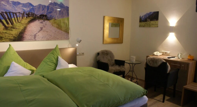 Storchen Hotel Garni