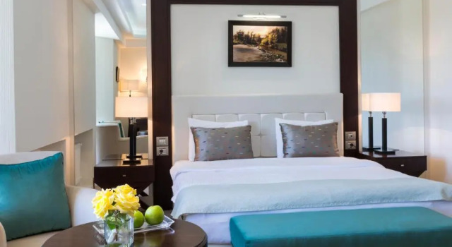 Полулюкс Gabala Yengice Thermal Resort Hotel