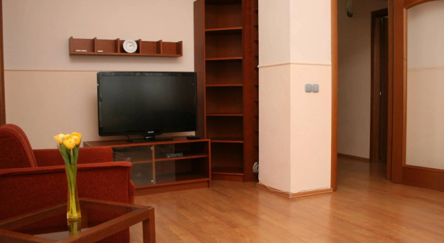 Intermark Serviced Apartments at Smolenskaya, Забронировать Апартаменты/квартира Арбат Центральный административный округ