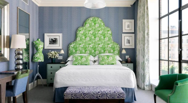 Двухместный люкс Deluxe c 1 комнатой Crosby Street Hotel