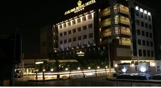 Ankawa Royal Hotel & Spa