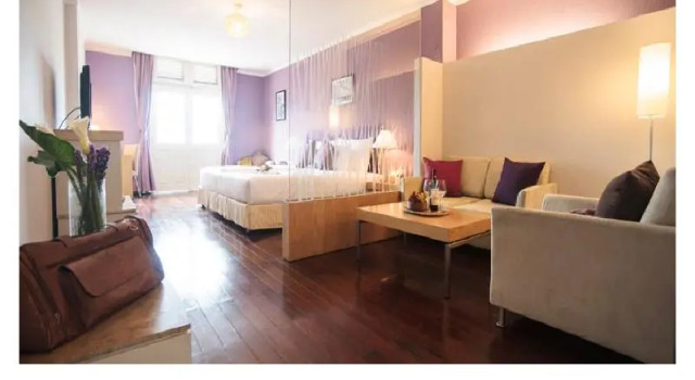 Двухместный номер Standard с балконом TTC Hotel - Ngoc Lan