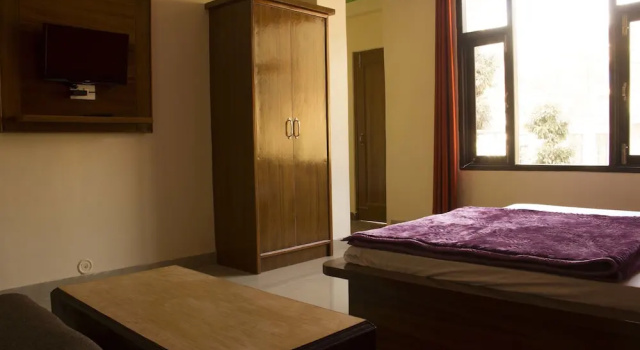 Номер Superior The Hill Town Hotel